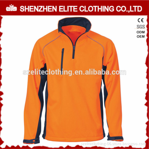 flame-retardant waterproof reflective tape mens safety winter coat